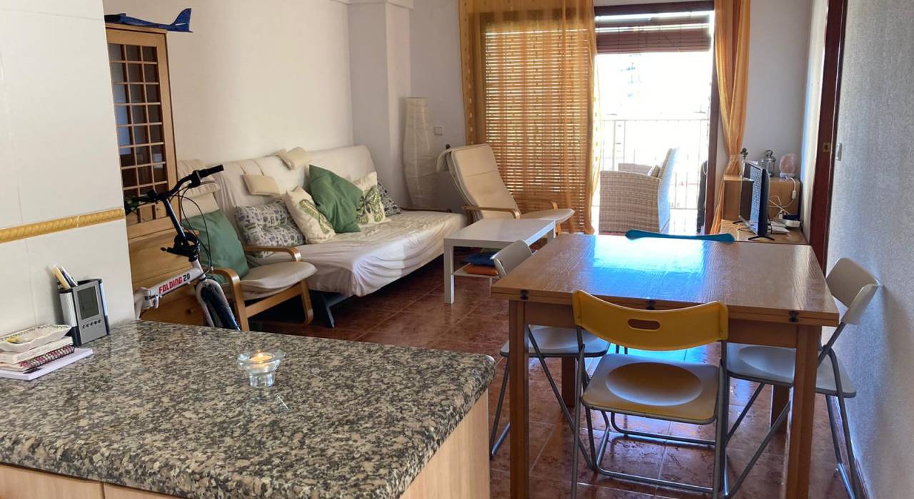 Wtórny - Apartament - Gandía - Grao y Playa