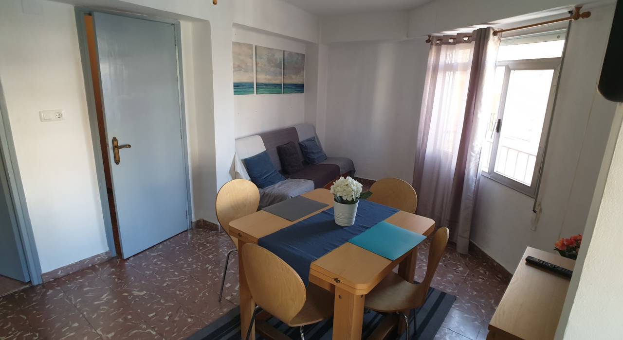 Wtórny - Apartament - Gandía - Grao y Playa