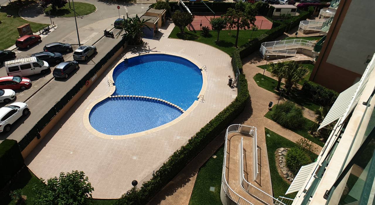 Wtórny - Apartament - Gandía - Grao y Playa