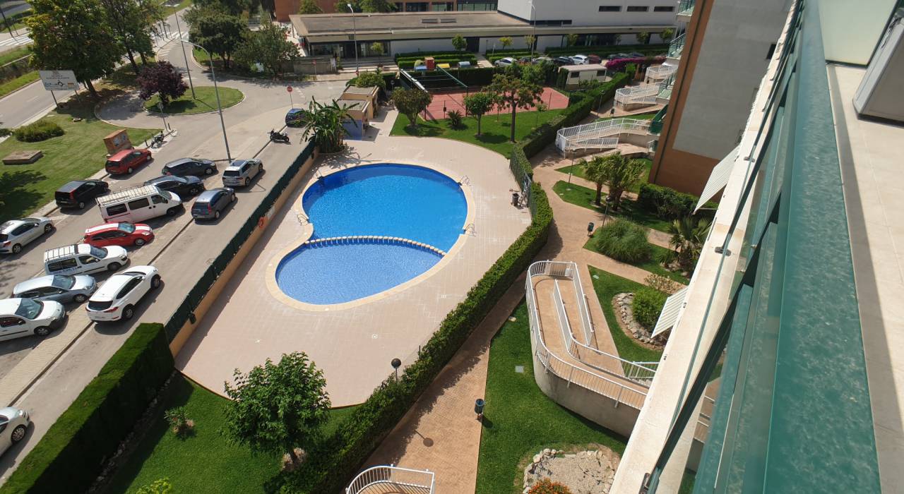 Wtórny - Apartament - Gandía - Grao y Playa