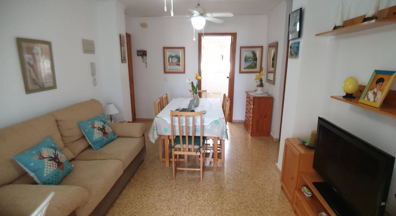 Wtórny - Apartament - Gandía - Grao y Playa