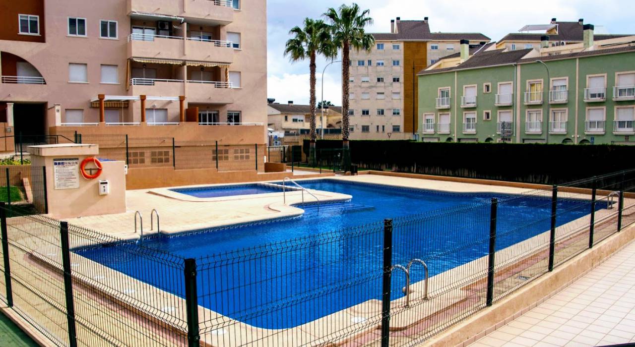 Wtórny - Apartament - Gandía - Grao y Playa