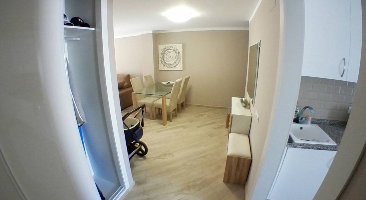 Wtórny - Apartament - Gandía