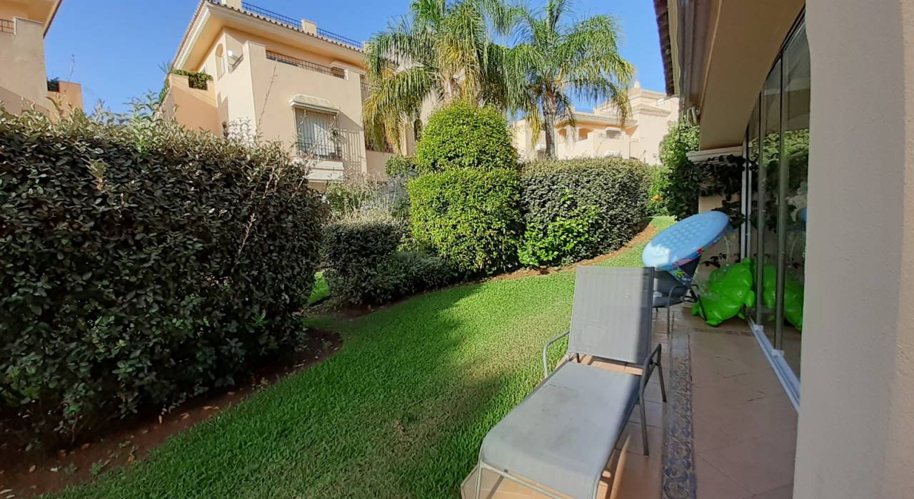 Wtórny - Apartament - Marbella