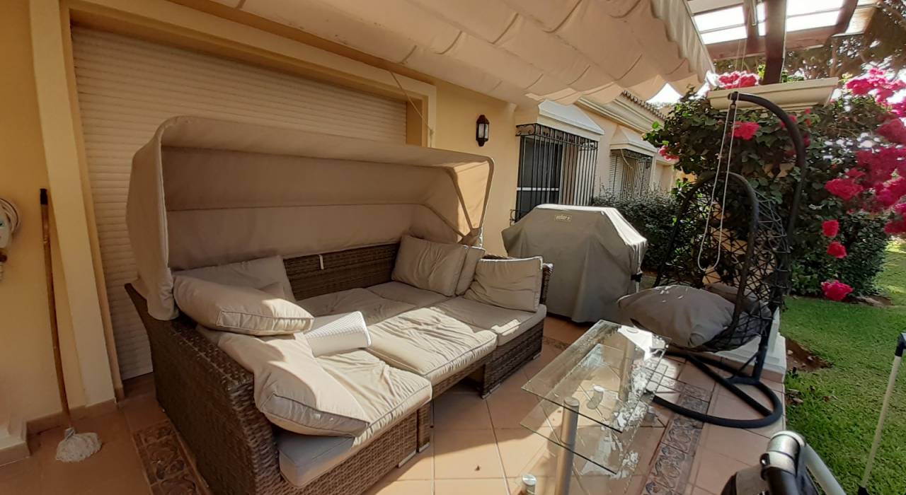 Wtórny - Apartament - Marbella