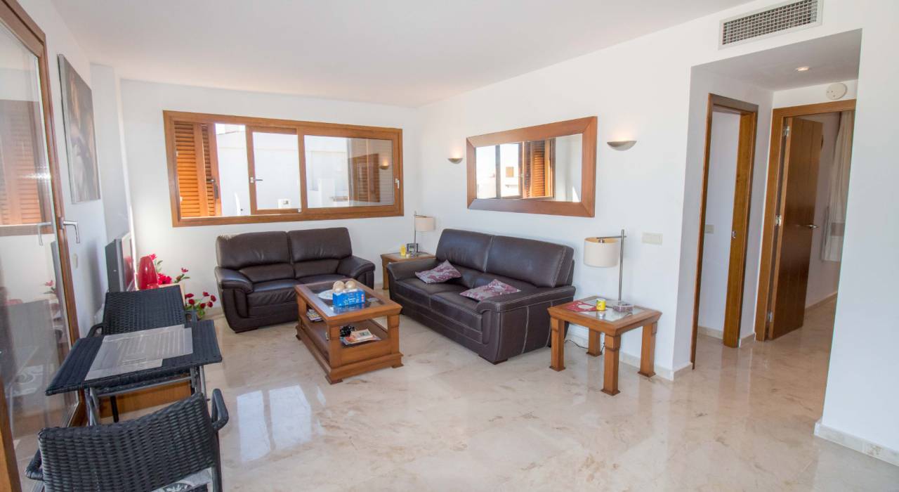 Wtórny - Apartament - Orihuela Costa - La Zenia