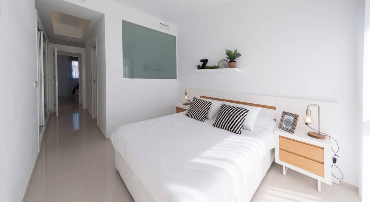 Wtórny - Apartament - Orihuela Costa - Villamartin