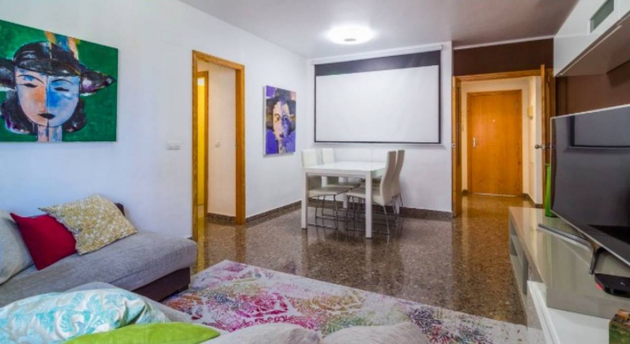 Wtórny - Apartament - Paterna