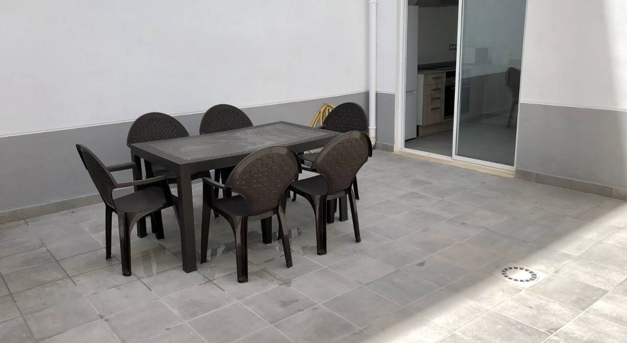 Wtórny - Apartament - Sagunto - Puerto de Sagunto