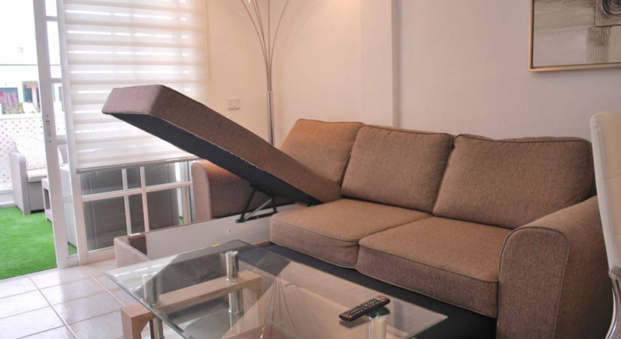 Wtórny - Apartament - Tenerife - Costa del Silencio