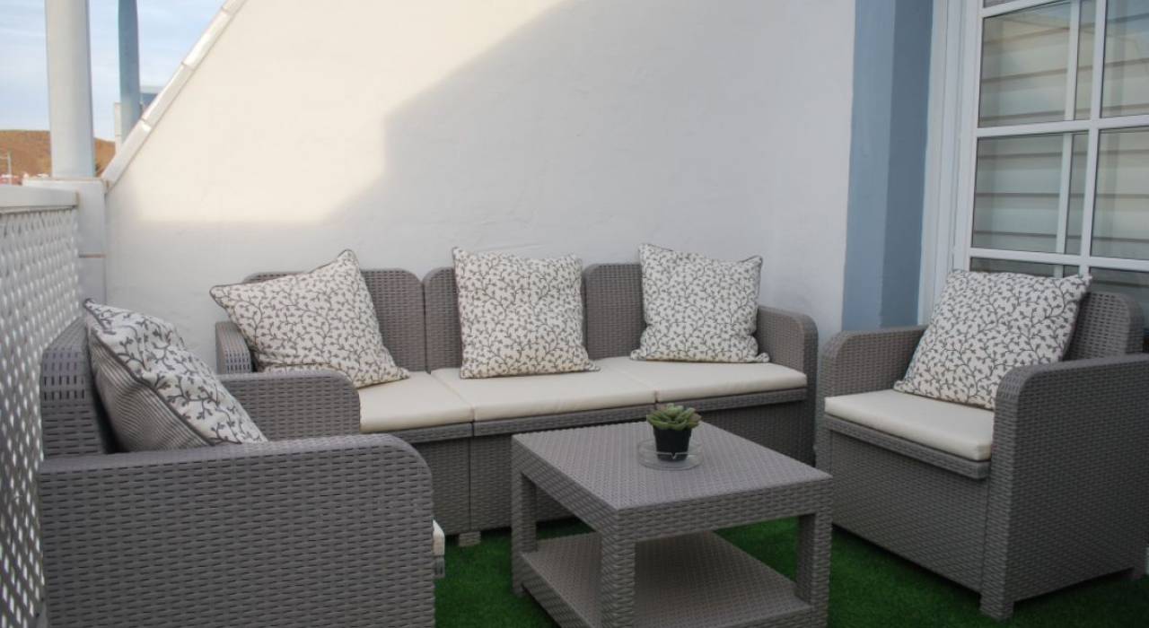 Wtórny - Apartament - Tenerife - Costa del Silencio