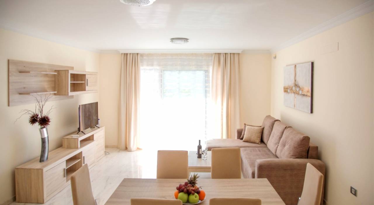 Wtórny - Apartament - Tenerife - Los Gigantes