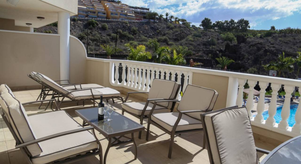 Wtórny - Apartament - Tenerife - Los Gigantes