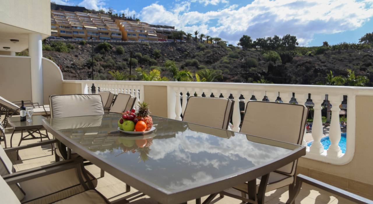 Wtórny - Apartament - Tenerife - Los Gigantes