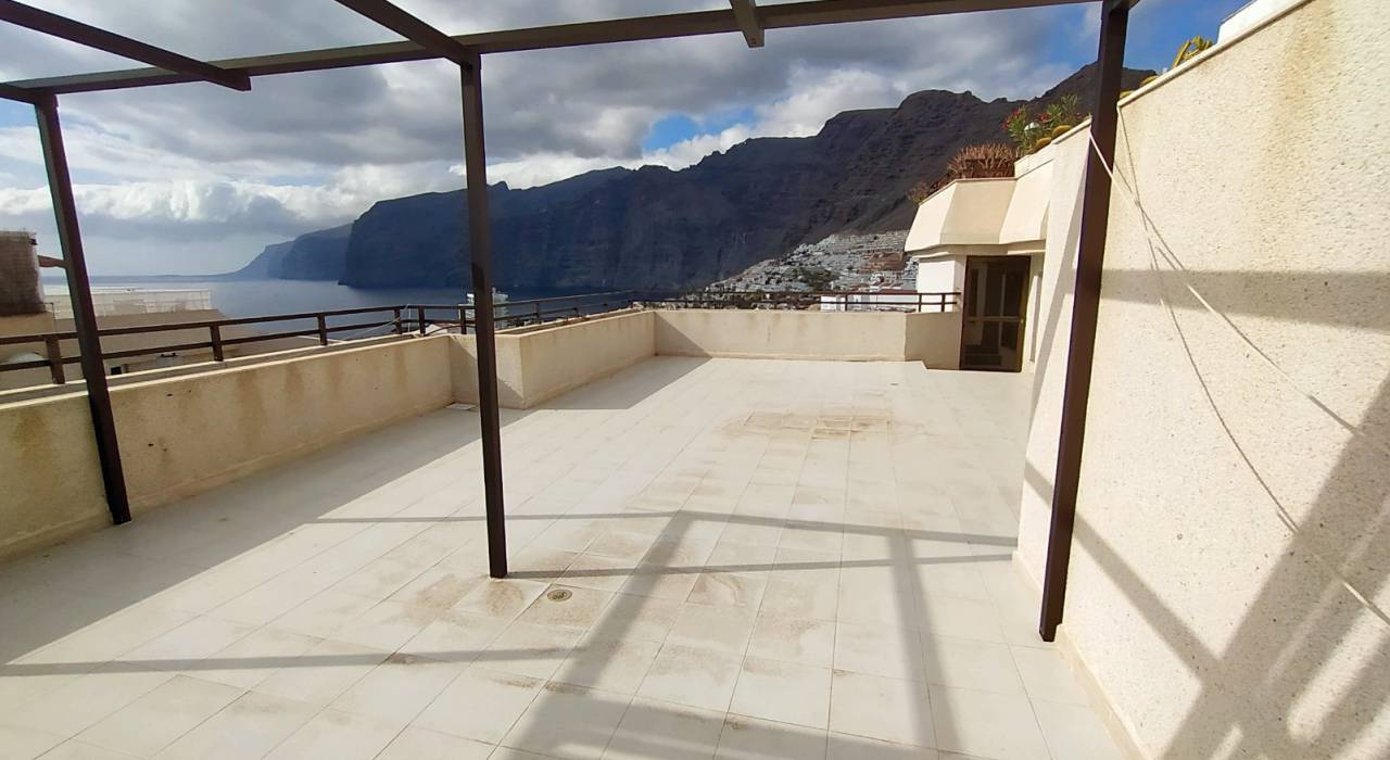 Wtórny - Apartament - Tenerife - Los Gigantes