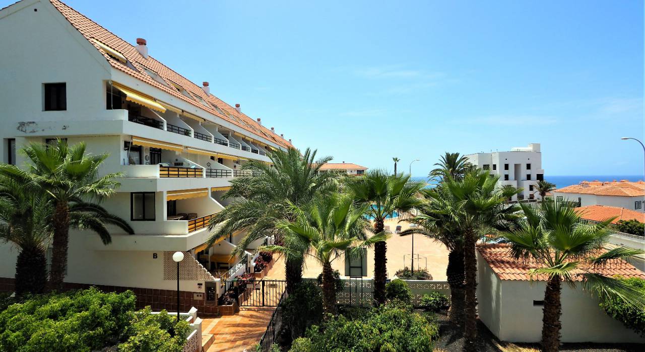 Wtórny - Apartament - Tenerife - Puerto de Santiago