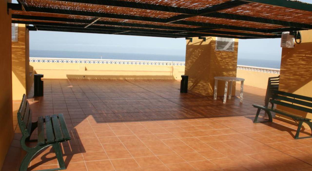 Wtórny - Apartament - Tenerife - Puerto de Santiago