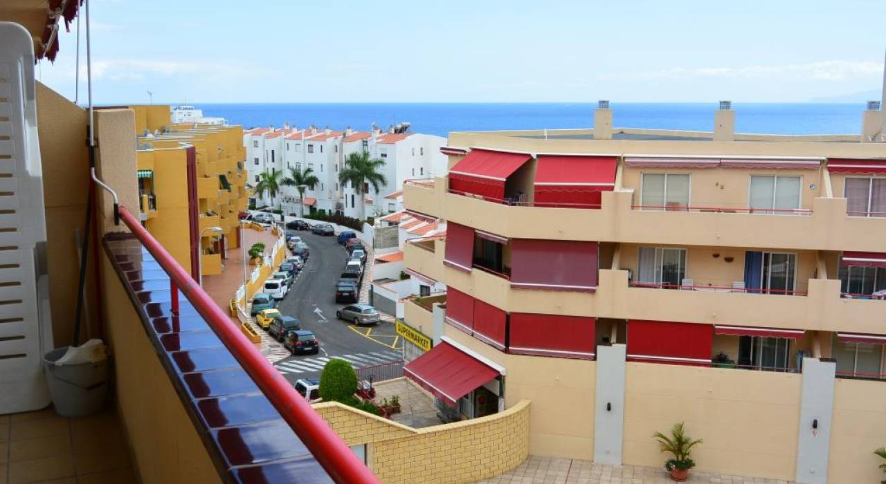 Wtórny - Apartament - Tenerife - Puerto de Santiago