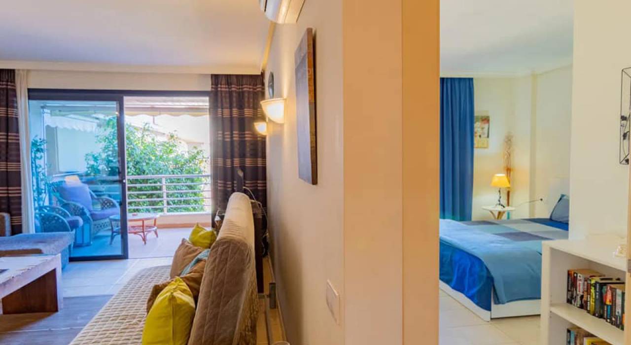 Wtórny - Apartament - Tenerife - Puerto de Santiago