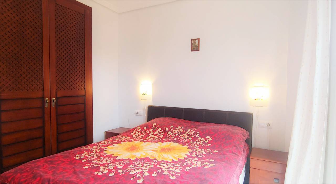 Wtórny - Apartament - Torrevieja - Aguas Nuevas