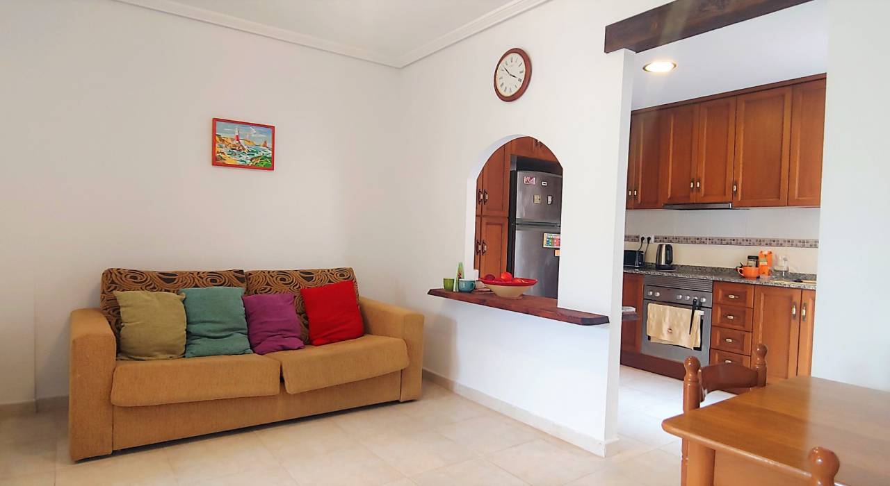 Wtórny - Apartament - Torrevieja - Aguas Nuevas