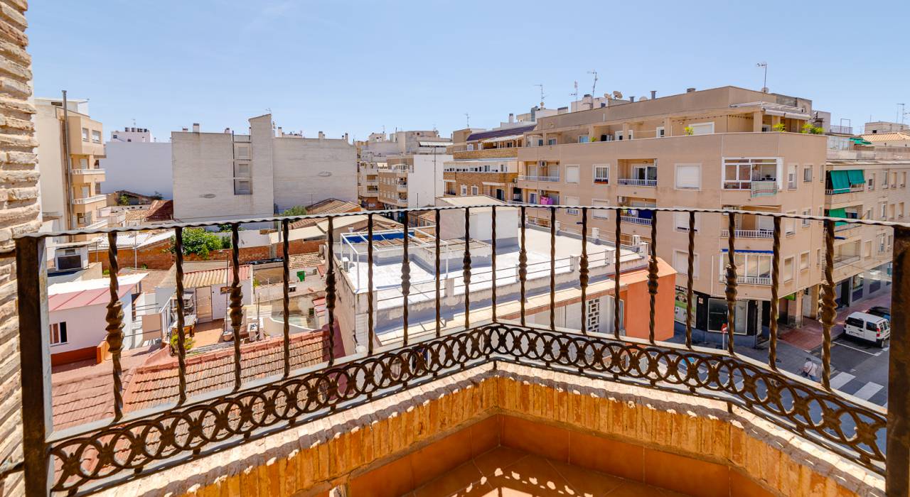 Wtórny - Apartament - Torrevieja - Centro