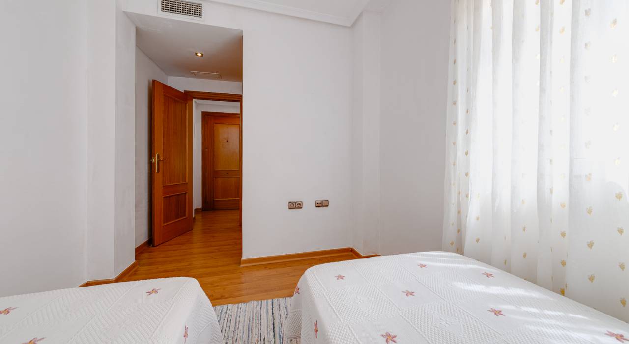 Wtórny - Apartament - Torrevieja - Centro