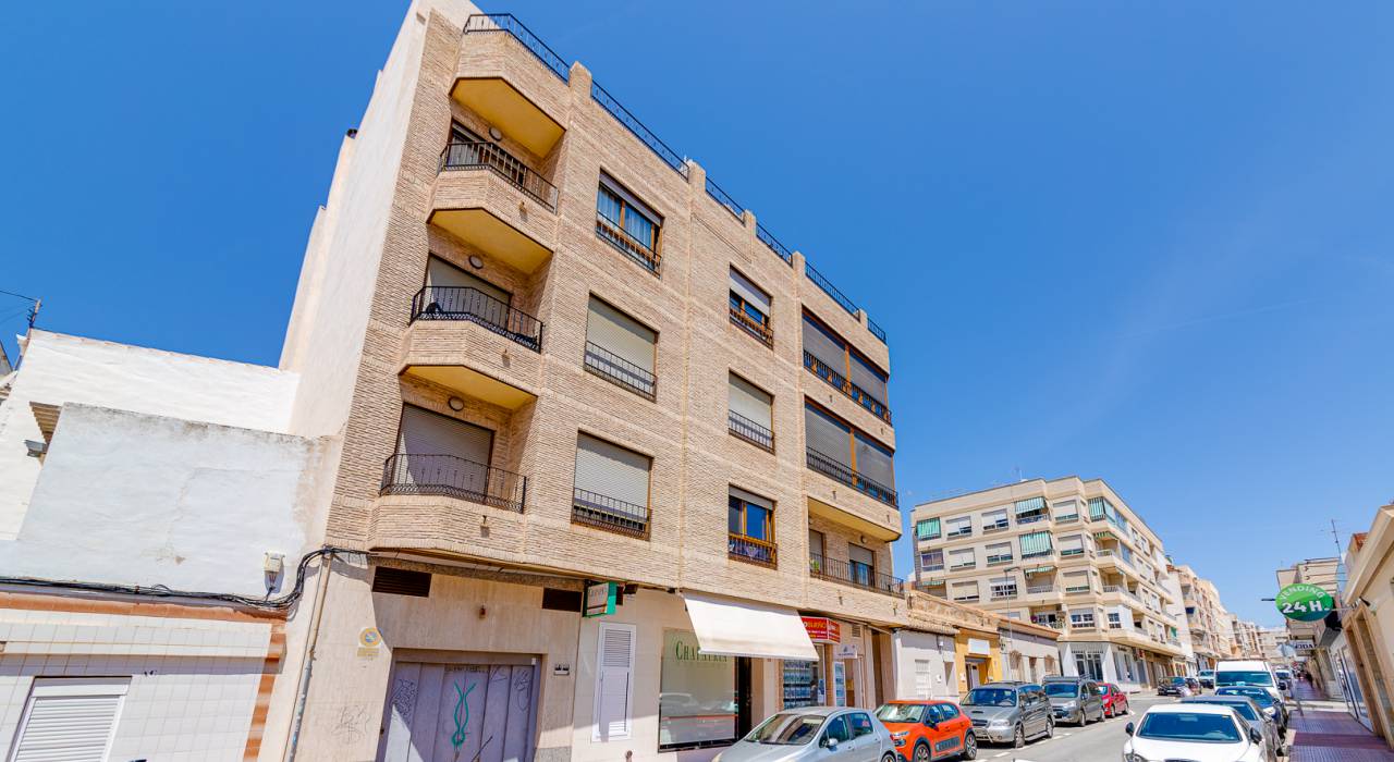 Wtórny - Apartament - Torrevieja - Centro