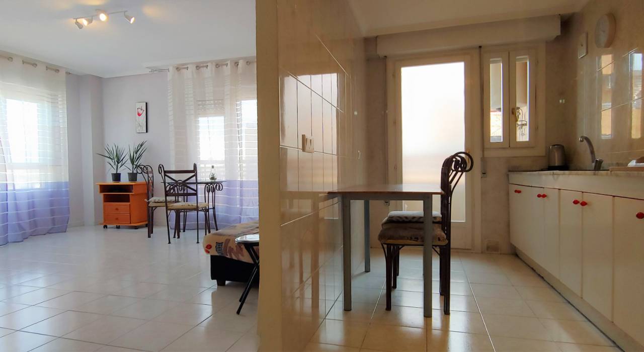 Wtórny - Apartament - Torrevieja - Centro