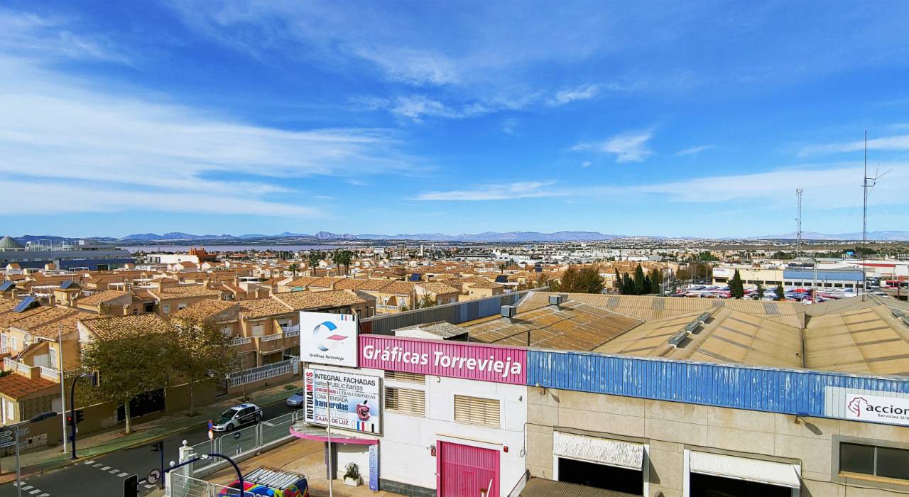 Wtórny - Apartament - Torrevieja - Centro