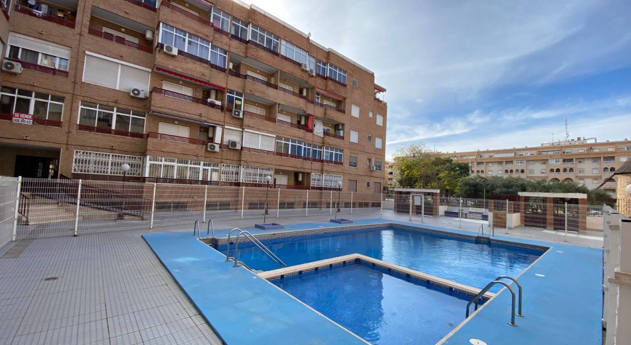 Wtórny - Apartament - Torrevieja - Centro