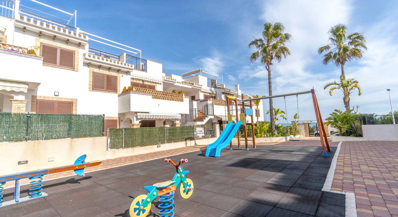 Wtórny - Apartament - Torrevieja - La Mata