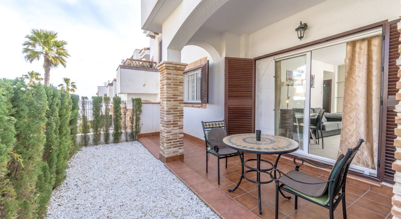 Wtórny - Apartament - Torrevieja - La Mata