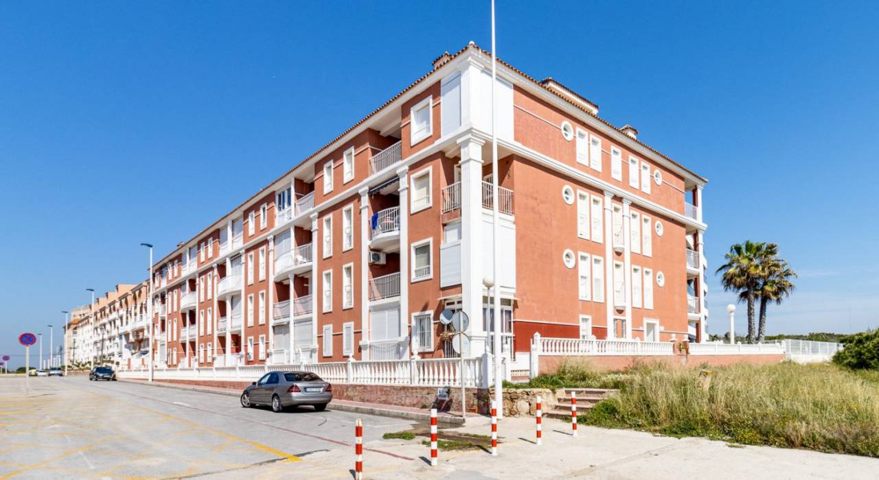 Wtórny - Apartament - Torrevieja - La Mata