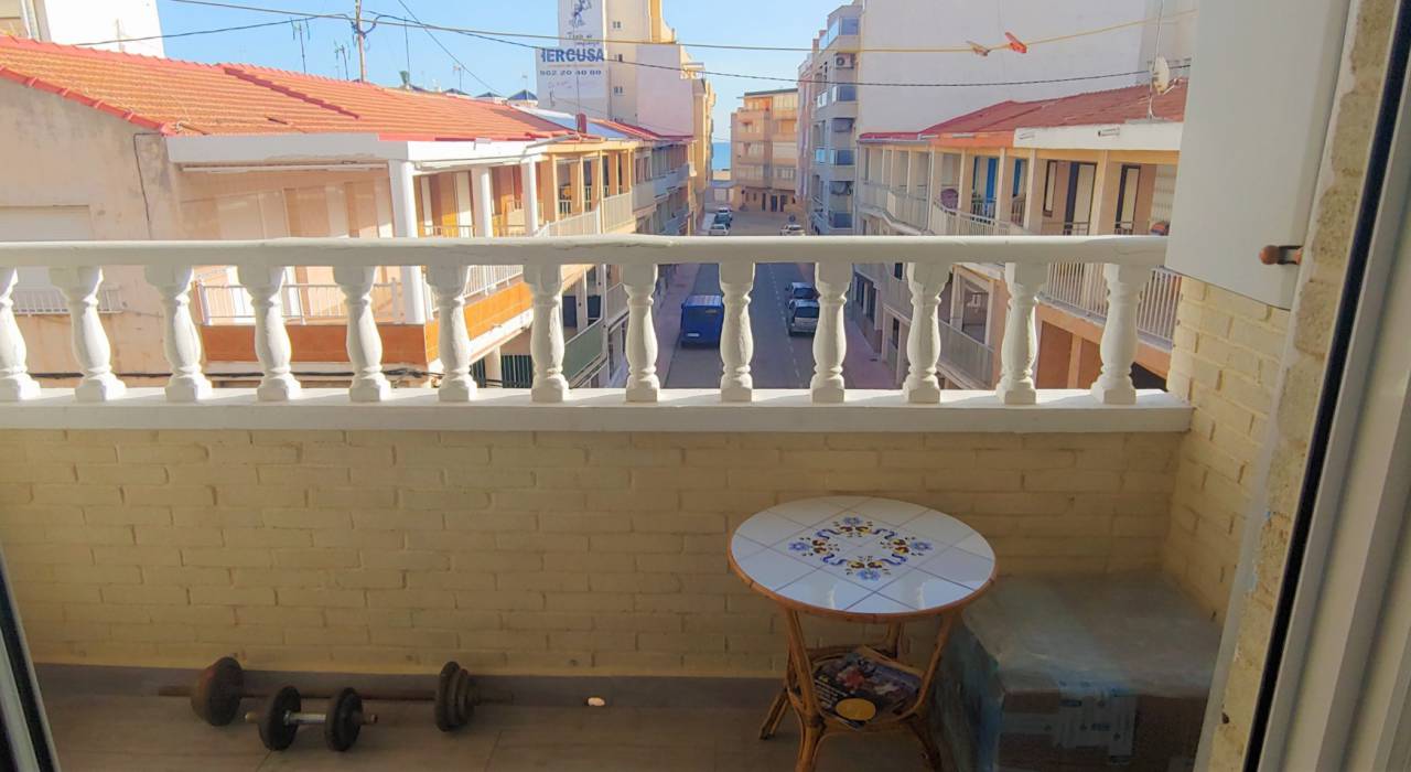 Wtórny - Apartament - Torrevieja - La Mata