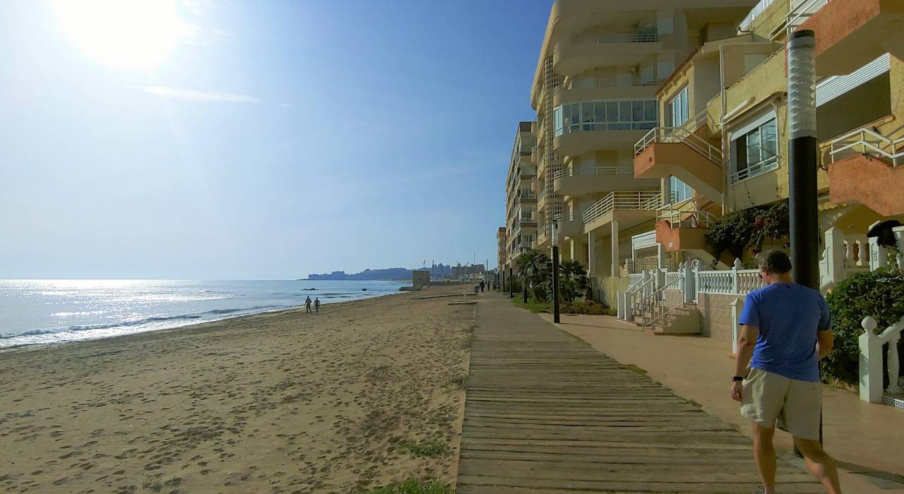 Wtórny - Apartament - Torrevieja - La Mata