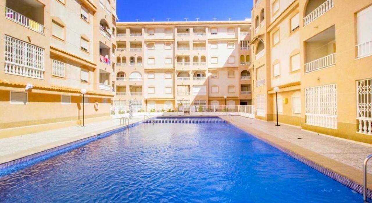 Wtórny - Apartament - Torrevieja - Playa de los Locos