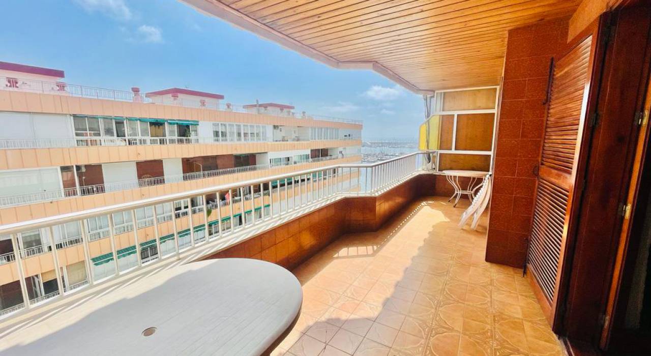 Wtórny - Apartament - Torrevieja - Playa del Acequión