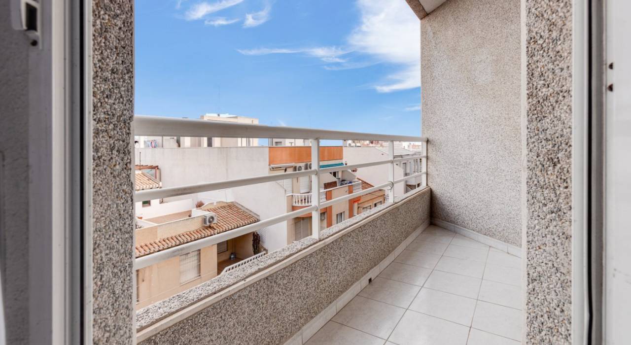 Wtórny - Apartament - Torrevieja - Playa del Cura