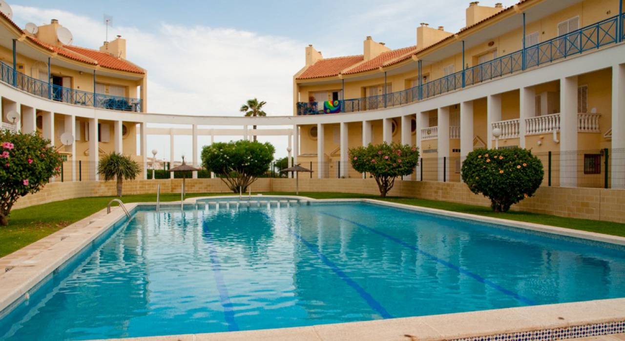 Wtórny - Apartament - Torrevieja - Torreblanca