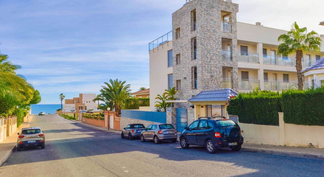 Wtórny - Apartament - Torrevieja