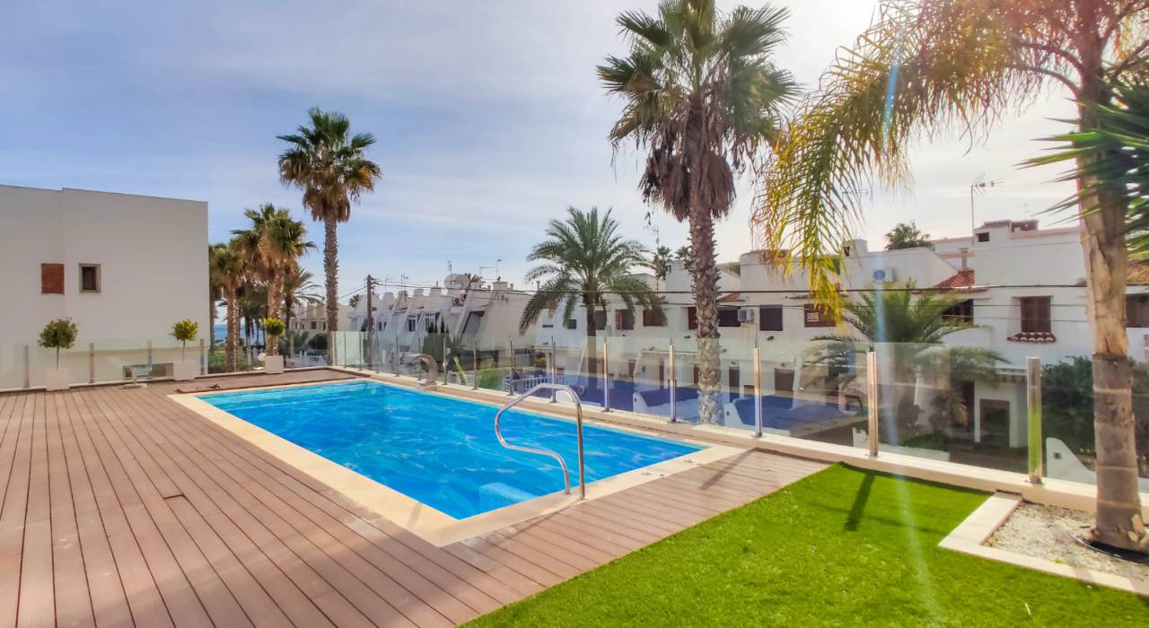 Wtórny - Apartament - Torrevieja