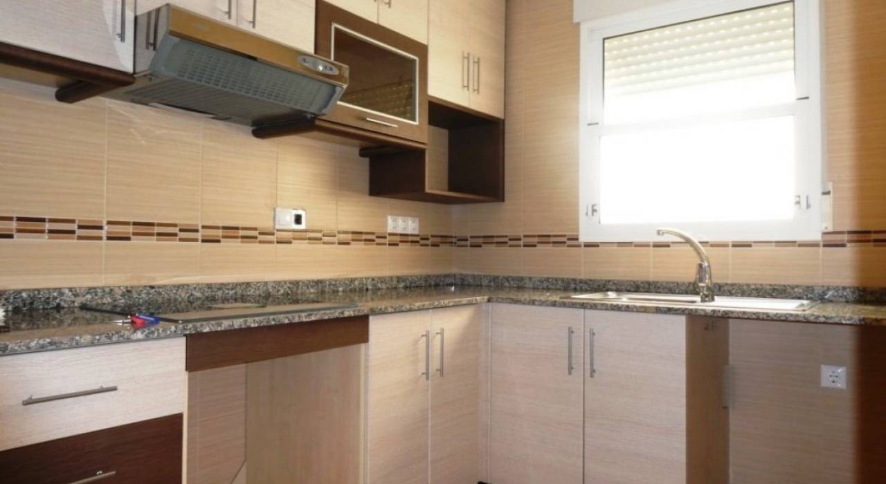 Wtórny - Apartament - Torrevieja