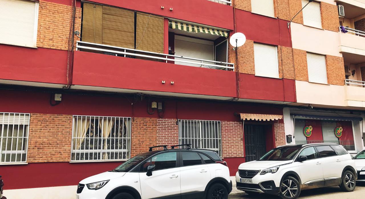 Wtórny - Apartament - Valencia - Alginet 