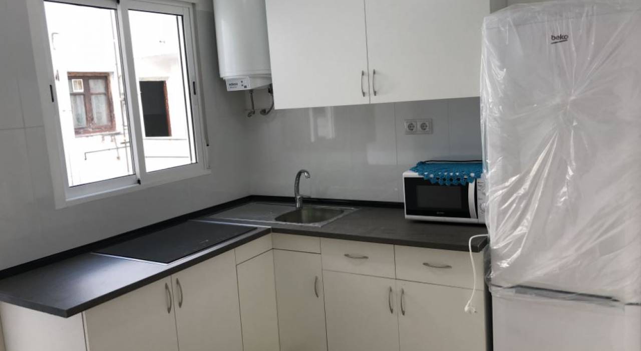 Wtórny - Apartament - Valencia -  Mislata