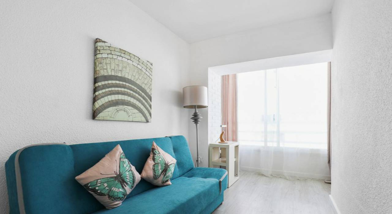 Wtórny - Apartament - Villajoyosa - Bolnou