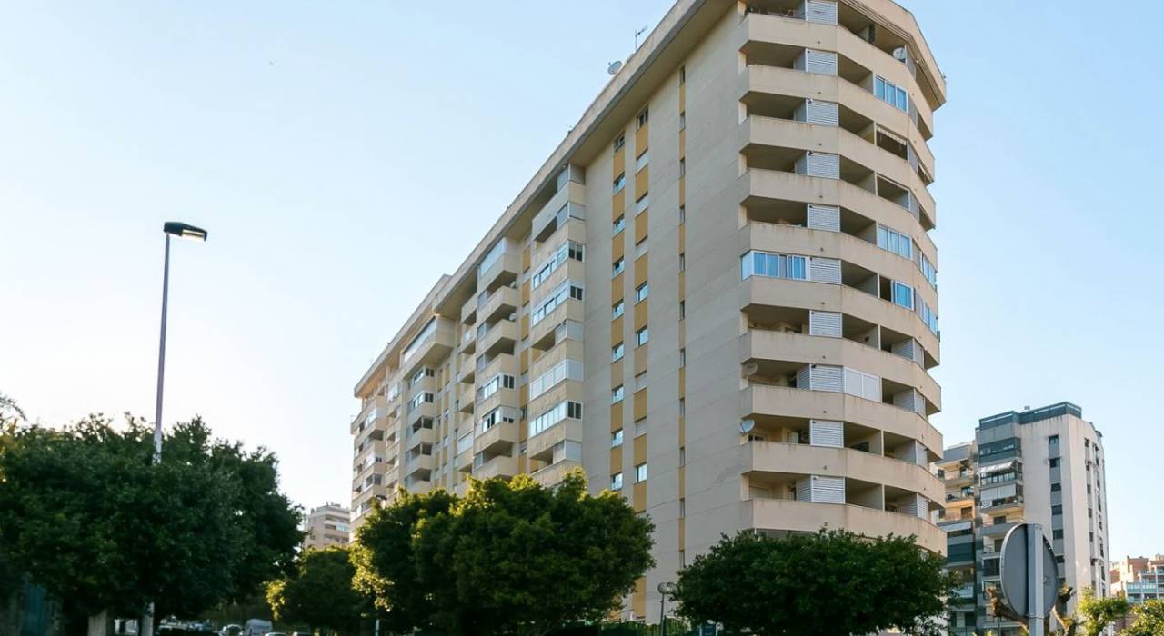 Wtórny - Apartament - Villajoyosa - La Cala de Villajoyosa