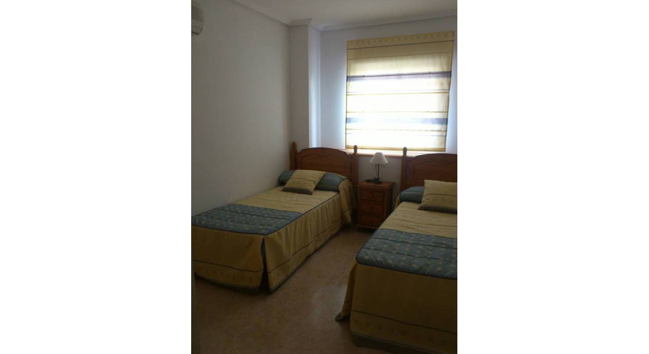 Wtórny - Apartament - Villajoyosa - Torres