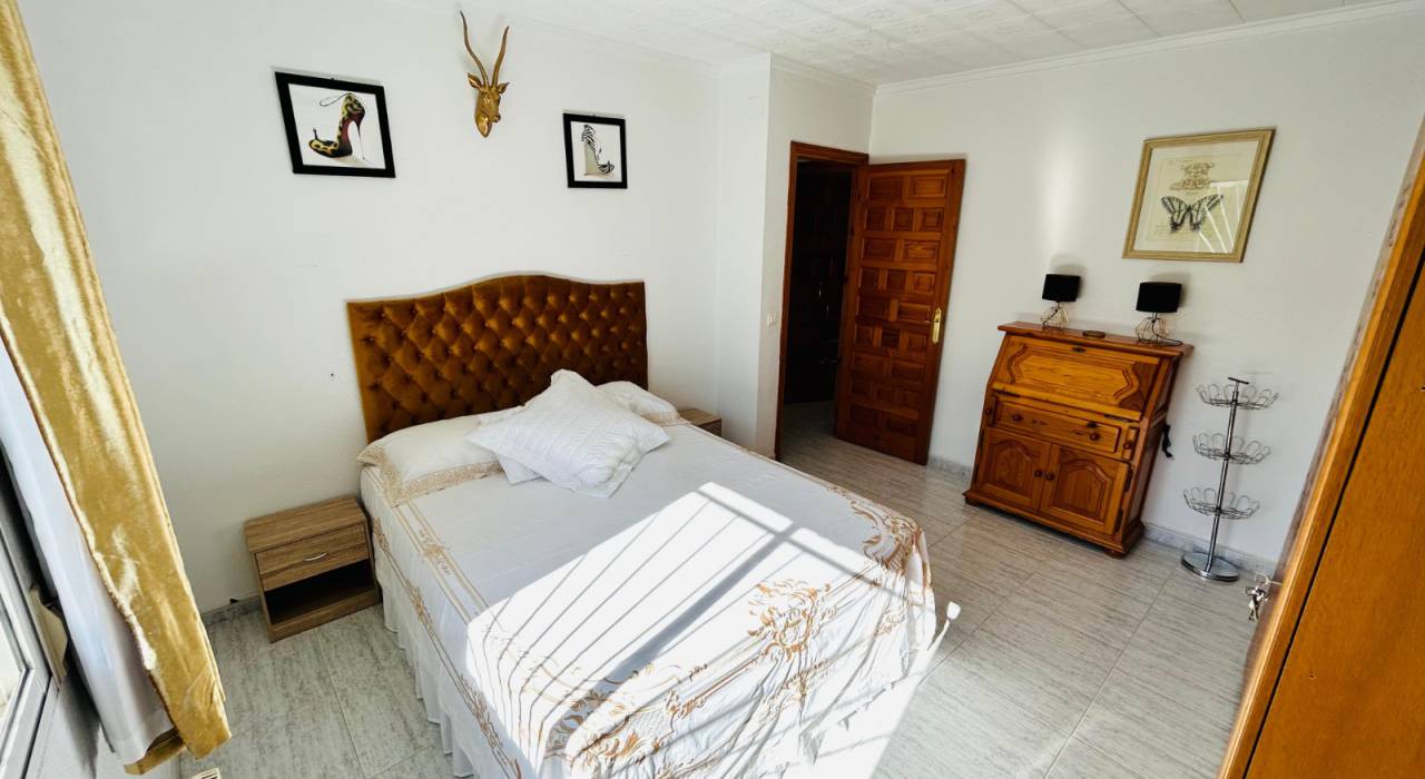 Wtórny - Chalet - Torrevieja - San Luis