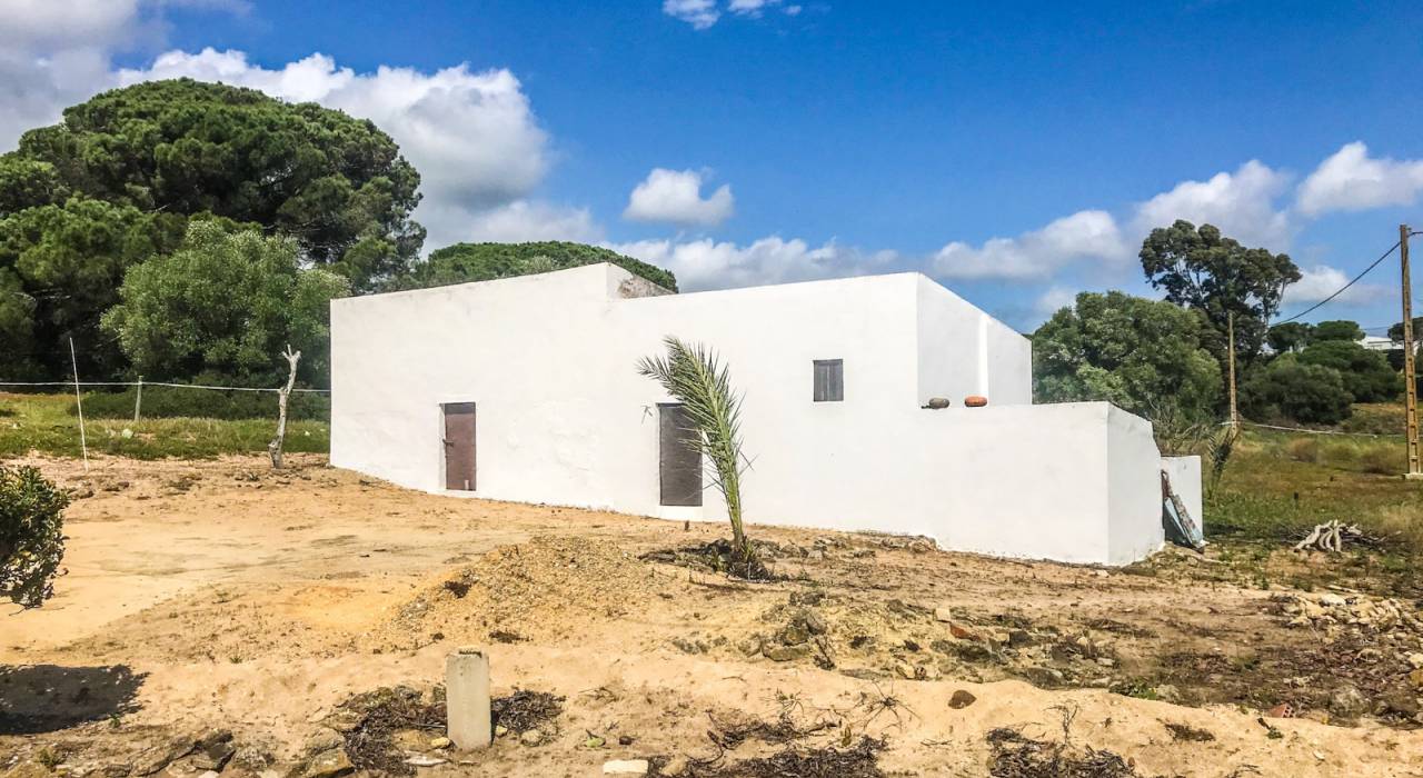 Wtórny - Chalet - Vejer de la Frontera - El Soto